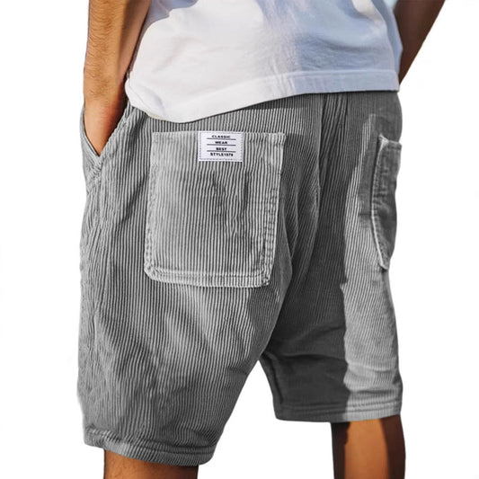 Clark - Refined Summer Shorts | By Mason & Reed London