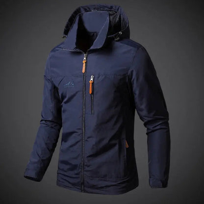Remington - Lightweight Outdoor Performance Jacket | By Mason & Reed London