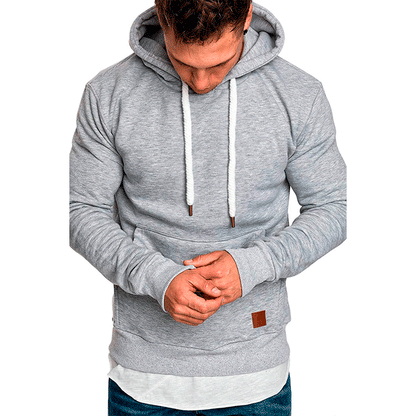 Lowry - Classic Everyday Hoodie | By Mason & Reed London