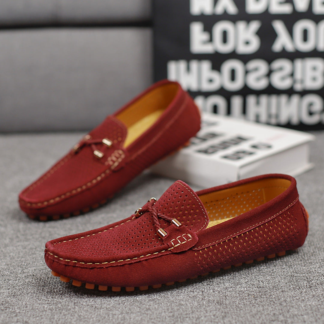 Sterling - Lightweight Daily Loafers | By Mason & Reed London