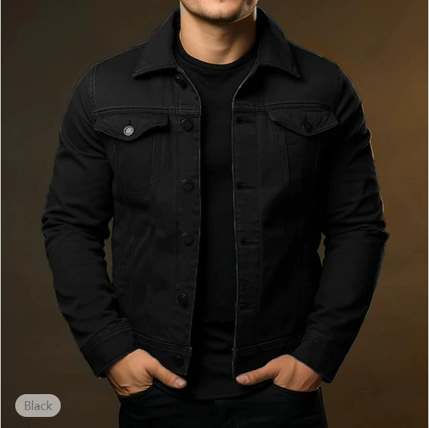 Angel - Vintage Casual Jacket | By Mason & Reed London