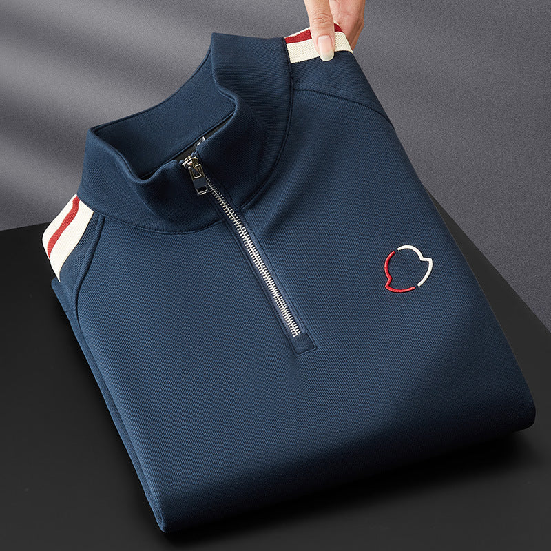 Wallace - Athletic Luxe Tracksuit Set | By Mason & Reed London