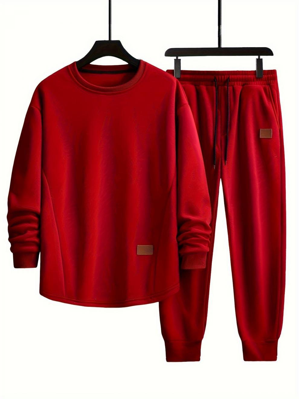 Greg - Modern Casual Two-Piece Set | By Mason & Reed London