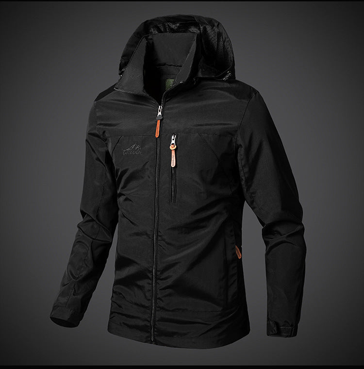 Remington - Lightweight Outdoor Performance Jacket | By Mason & Reed London