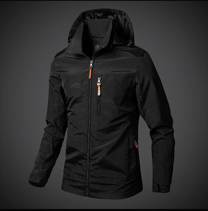Remington - Lightweight Outdoor Performance Jacket | By Mason & Reed London