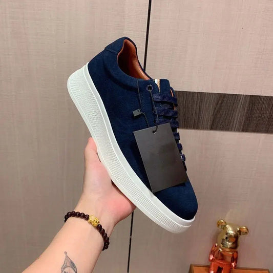 Baylor - Modern Casual Walking Shoes | By Mason & Reed London