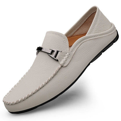 Whittaker - Timeless Everyday Loafers | By Mason & Reed London