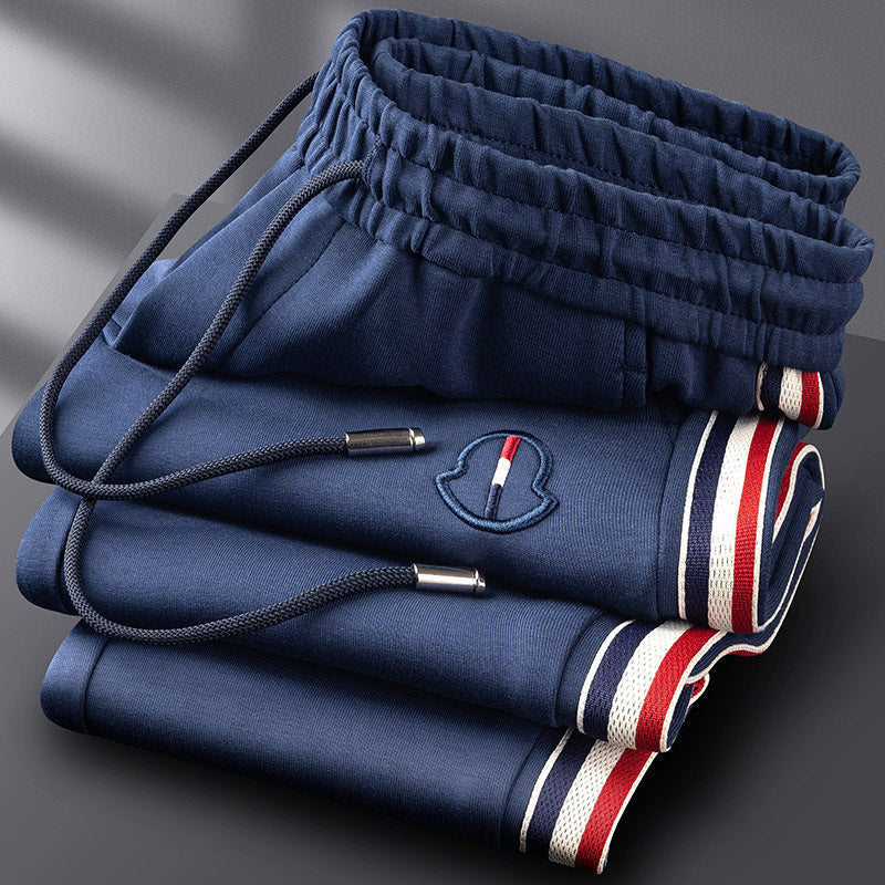 Wallace - Athletic Luxe Tracksuit Set | By Mason & Reed London
