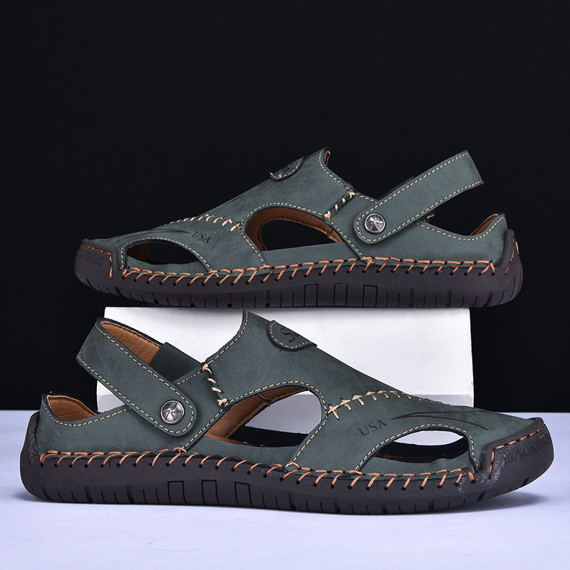 Iverson - Timeless Adventure Sandals | By Julian & Claire Toronto
