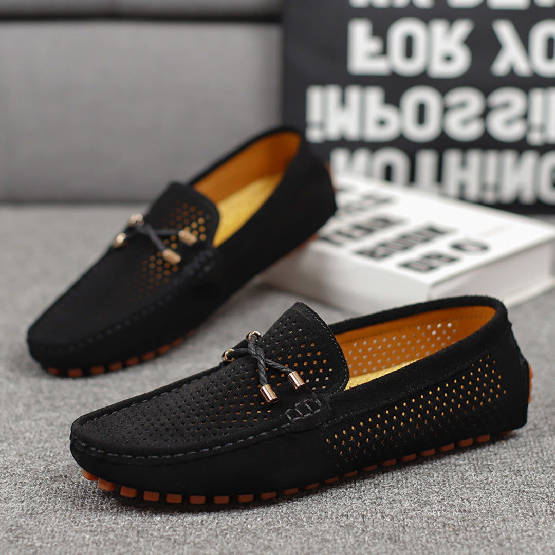 Sterling - Lightweight Daily Loafers | By Mason & Reed London