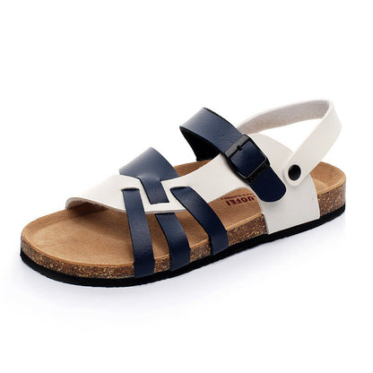 Emmett - Everyday Adventure Sandals | By Mason & Reed London