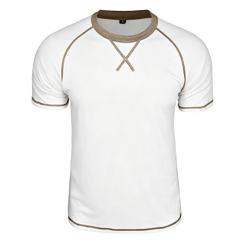 Timo - Soft Everyday Essential T-Shirt | By Mason & Reed London