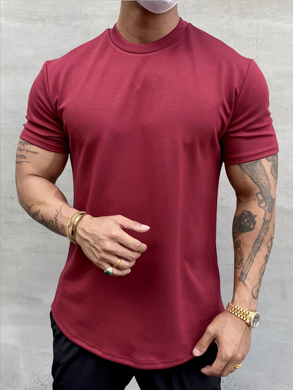 Jason - Modern Fit T-Shirt | By Mason & Reed London