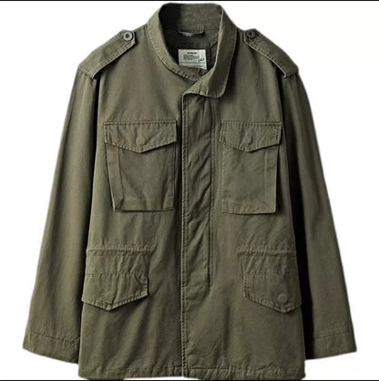Sean - Field Jacket | By Mason & Reed London