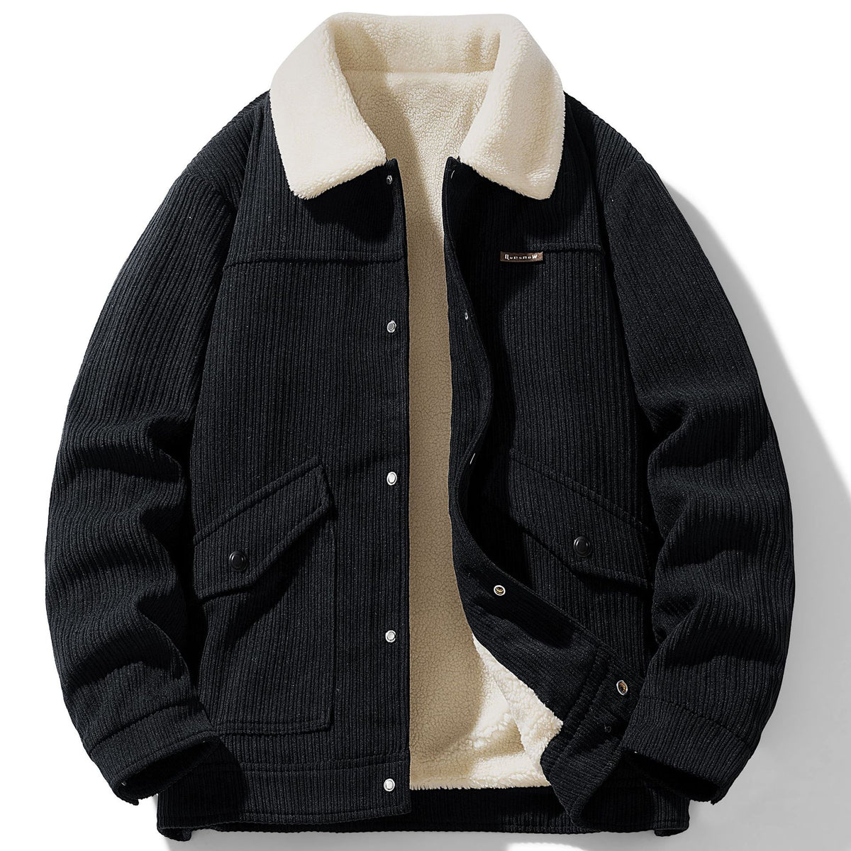 Edward - Classic Lapel Jacket | By Mason & Reed London
