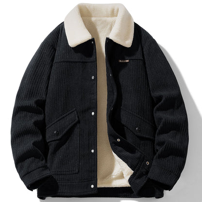 Edward - Classic Lapel Jacket | By Mason & Reed London