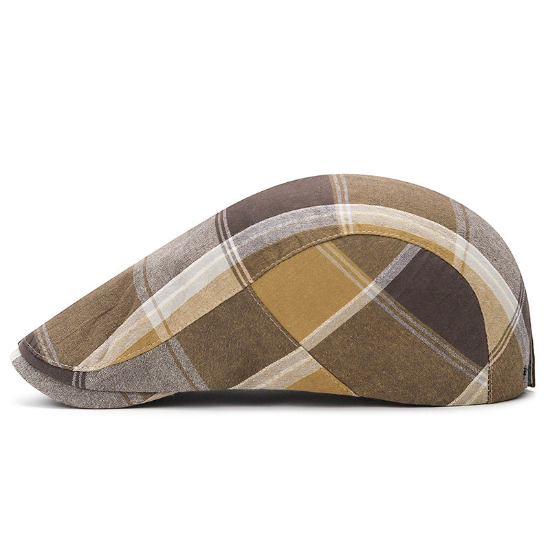 Upton - Everyday Vintage Beret Cap | By Mason & Reed London
