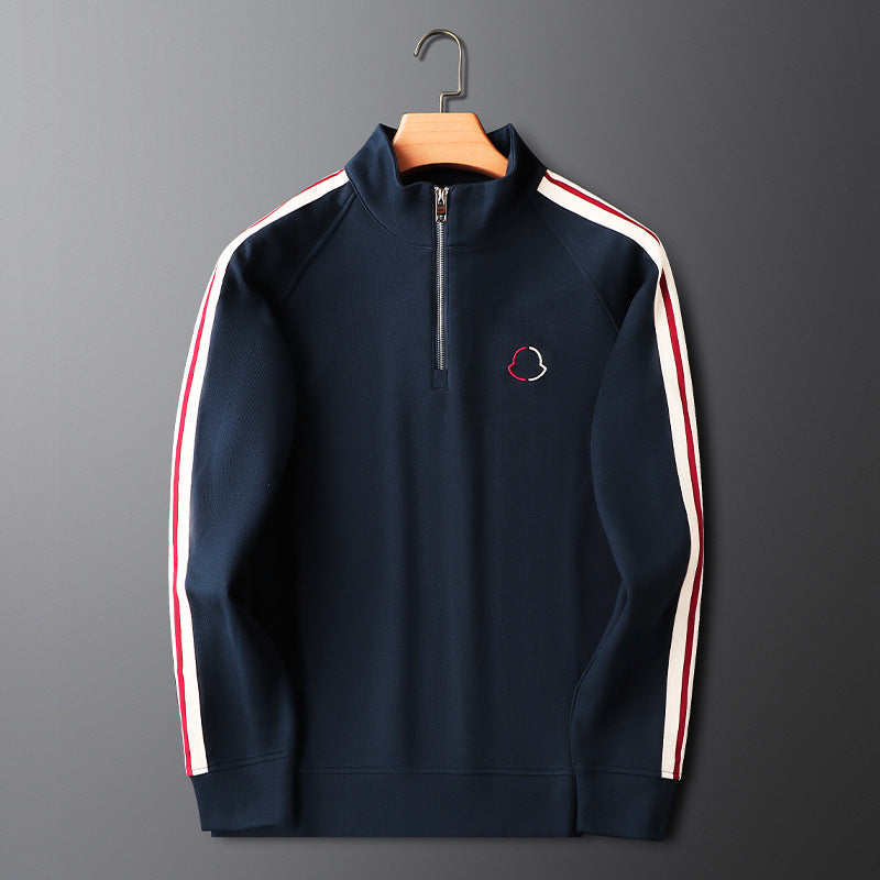 Wallace - Athletic Luxe Tracksuit Set | By Mason & Reed London