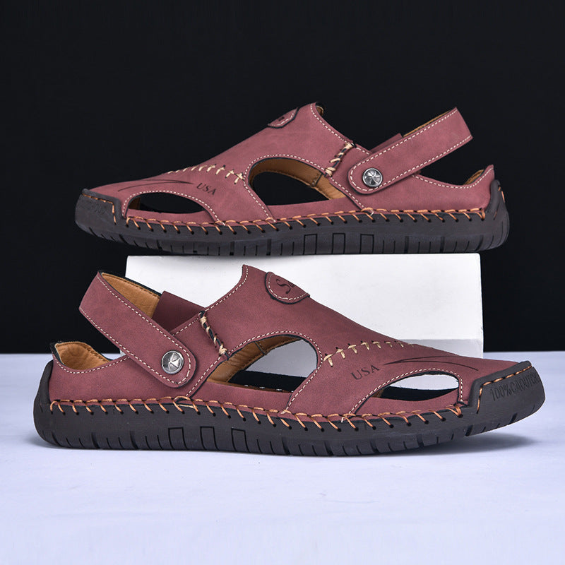 Iverson - Timeless Adventure Sandals | By Julian & Claire Toronto