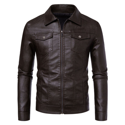 Dale - Timeless Classic Jacket | By Mason & Reed London