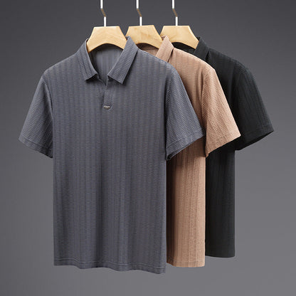 Gannon - Modern Comfort Polo Set | By Mason & Reed London