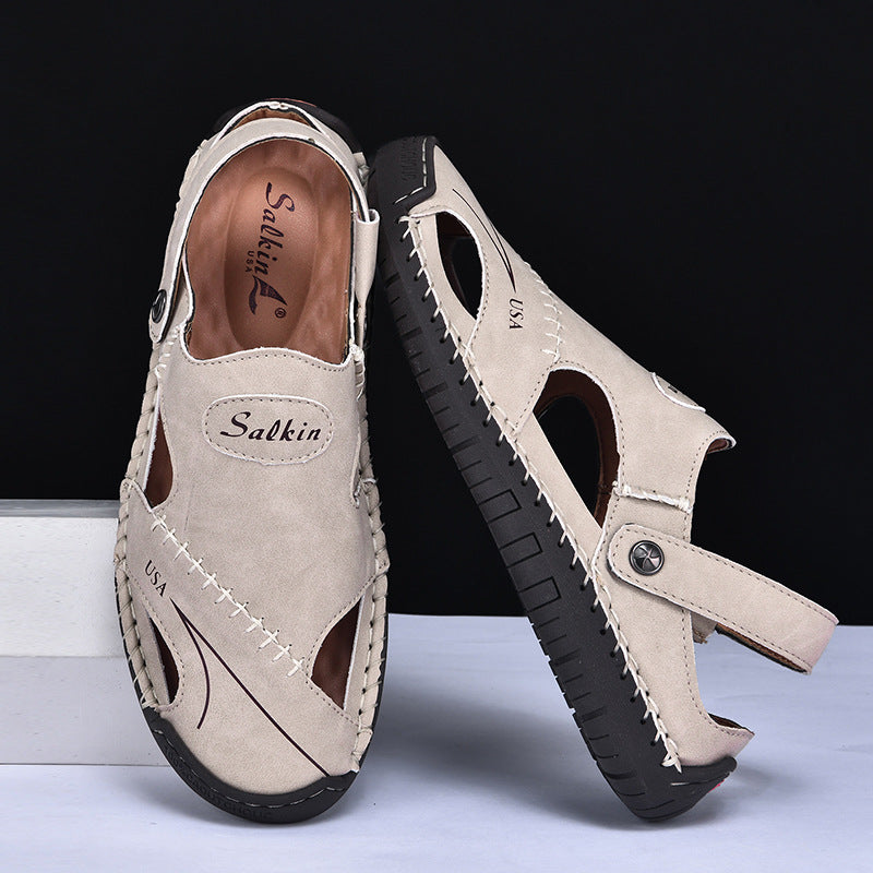 Iverson - Timeless Adventure Sandals | By Mason & Reed London
