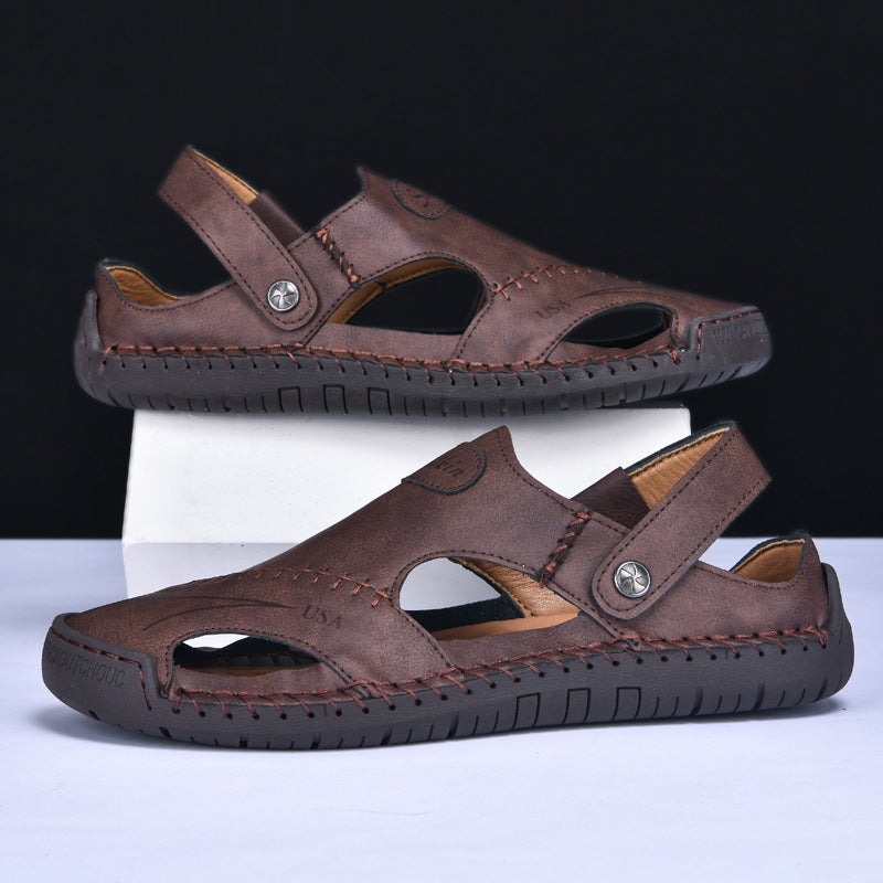 Iverson - Timeless Adventure Sandals | By Julian & Claire Toronto