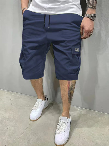 Xeno - Tactical Style Cargo Shorts | By Mason & Reed London