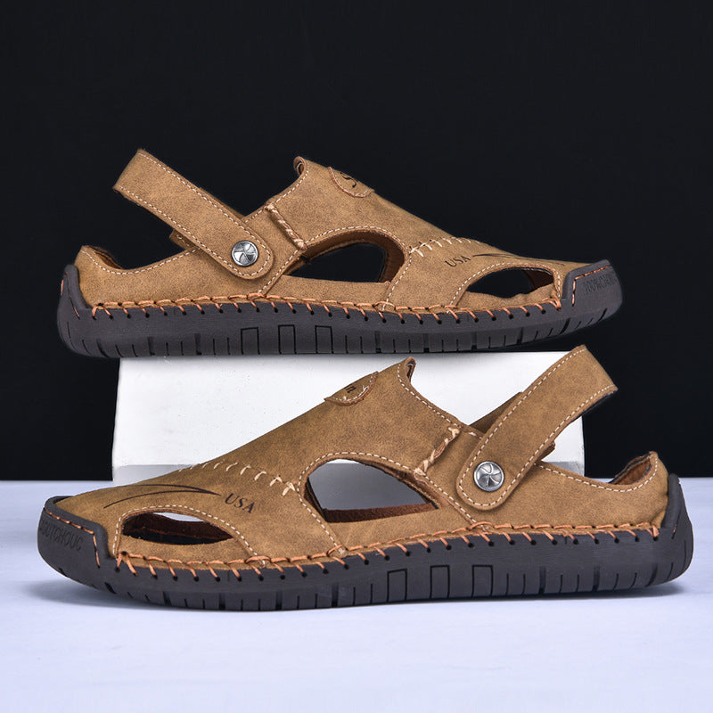 Iverson - Timeless Adventure Sandals | By Julian & Claire Toronto