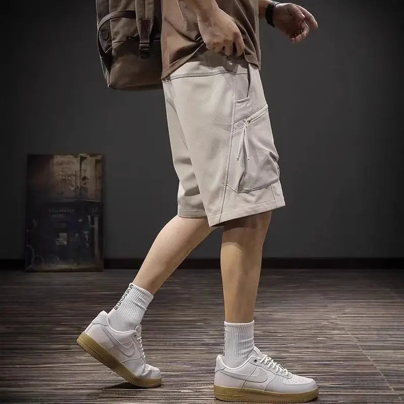 Easton - Breathable Everyday Summer Shorts | By Mason & Reed London