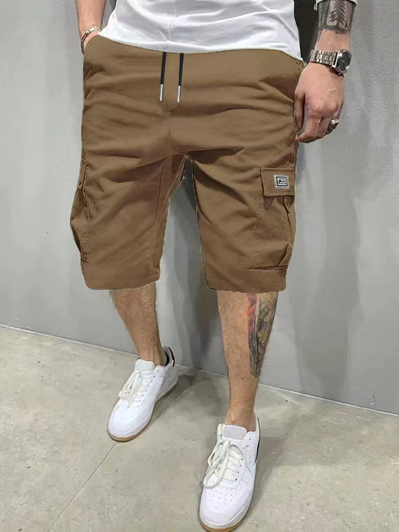 Xeno - Tactical Style Cargo Shorts | By Mason & Reed London