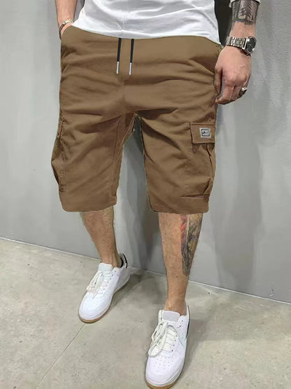 Xeno - Tactical Style Cargo Shorts | By Mason & Reed London