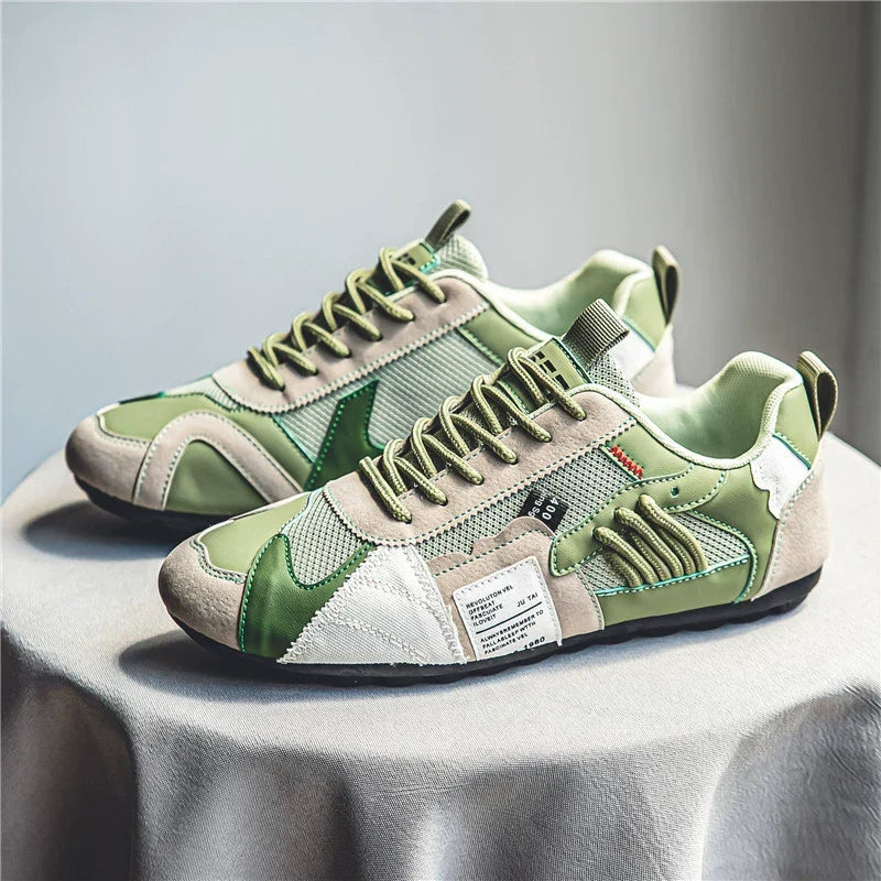 Iker - Urban Utility Sneakers | By Mason & Reed London