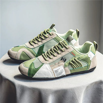 Iker - Urban Utility Sneakers | By Mason & Reed London