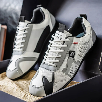 Iker - Urban Utility Sneakers | By Mason & Reed London