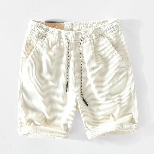 Oren - Relaxed Fit Cargo Shorts | By Mason & Reed London