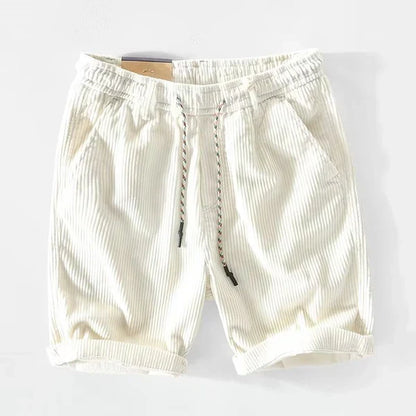 Oren - Relaxed Fit Cargo Shorts | By Mason & Reed London