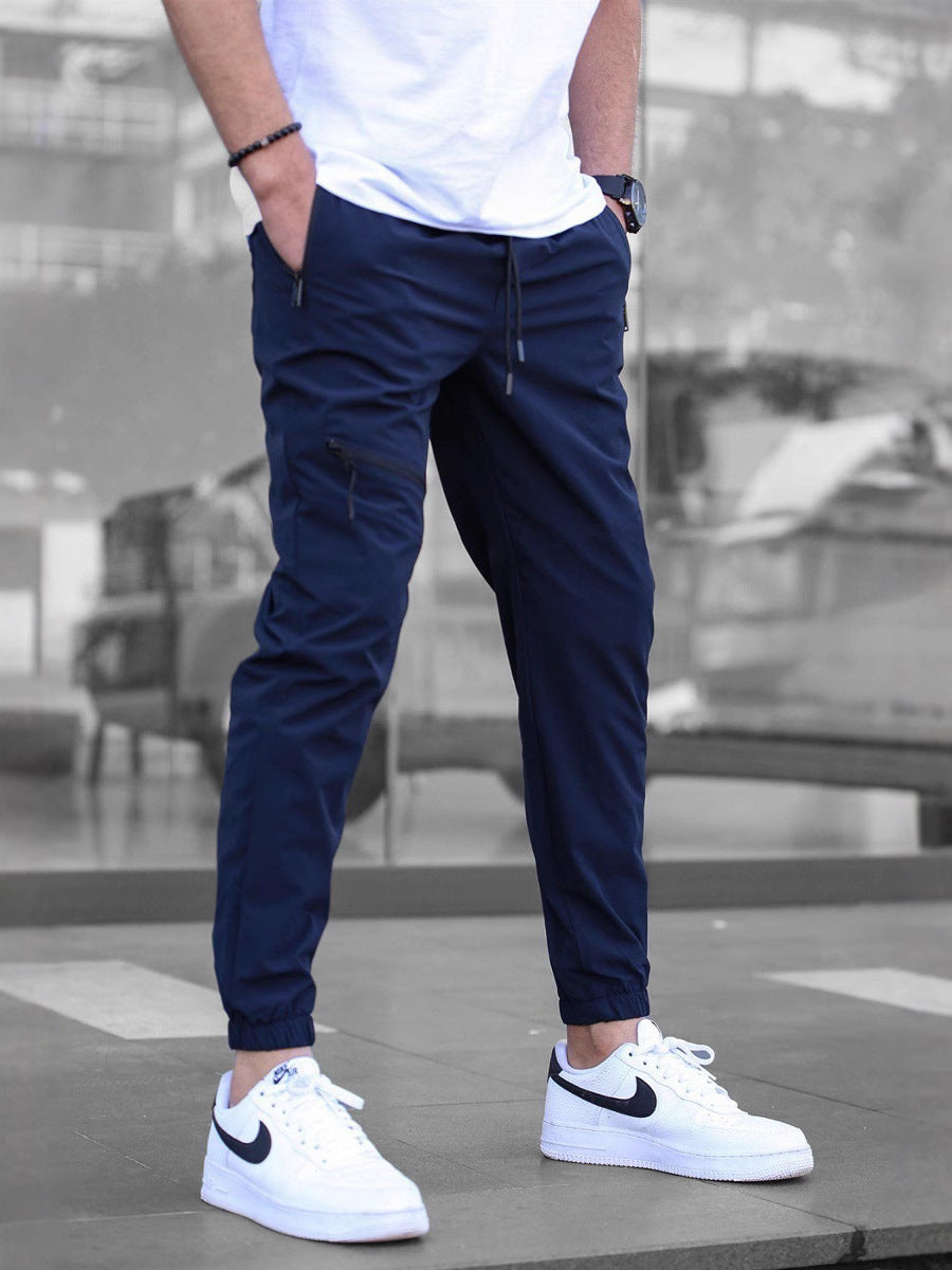 Shane - Urban Flex Cargo Jogger Pants | By Mason & Reed London