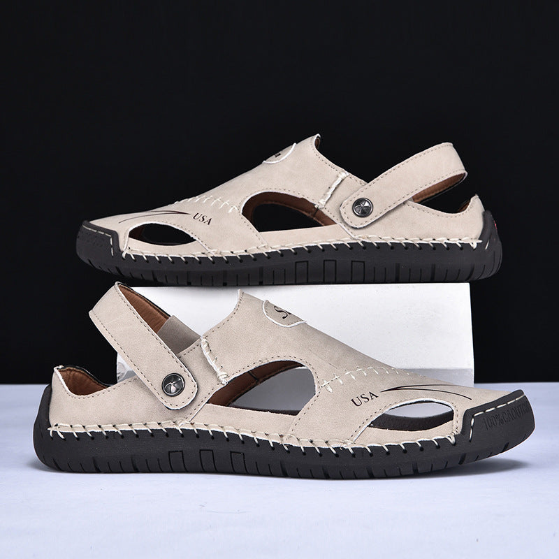 Iverson - Timeless Adventure Sandals | By Julian & Claire Toronto