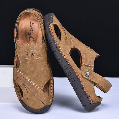 Iverson - Timeless Adventure Sandals | By Mason & Reed London
