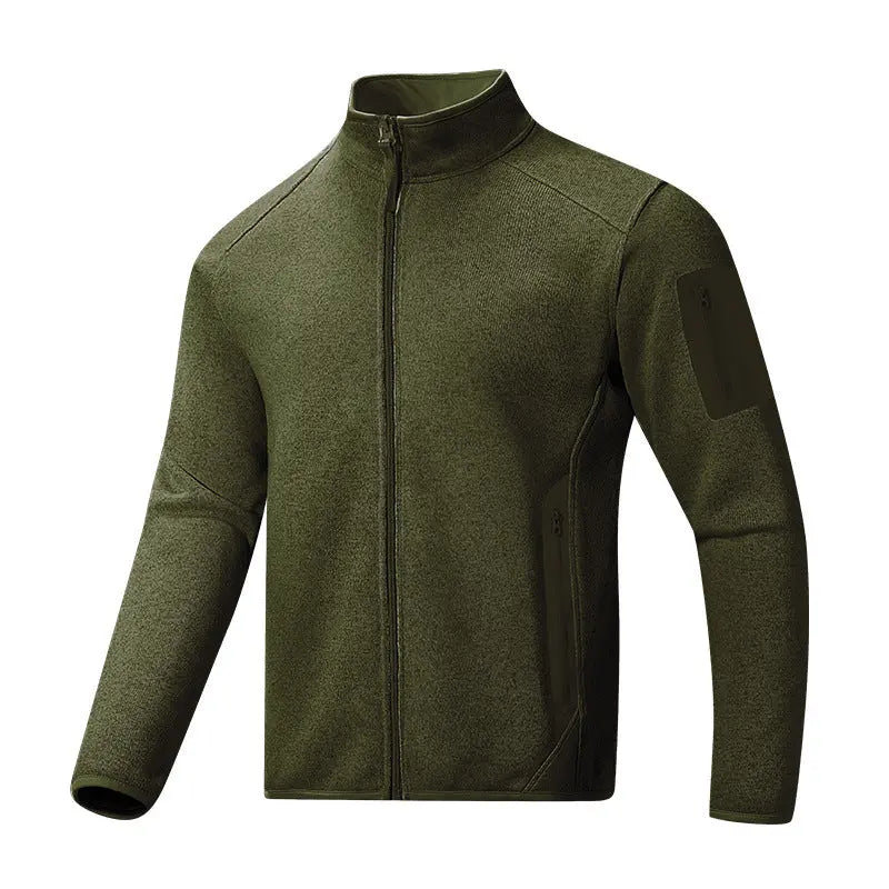 Colton - Active Comfort Fleece Jacket | By Mason & Reed London