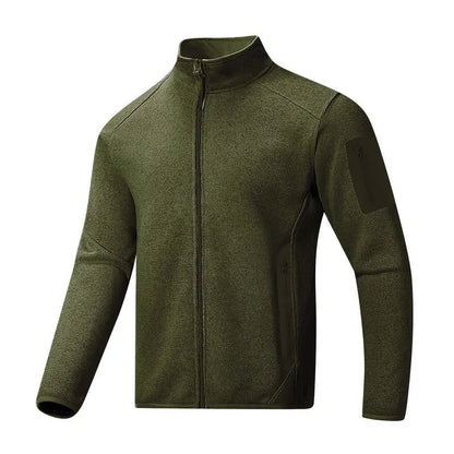 Colton - Active Comfort Fleece Jacket | By Mason & Reed London