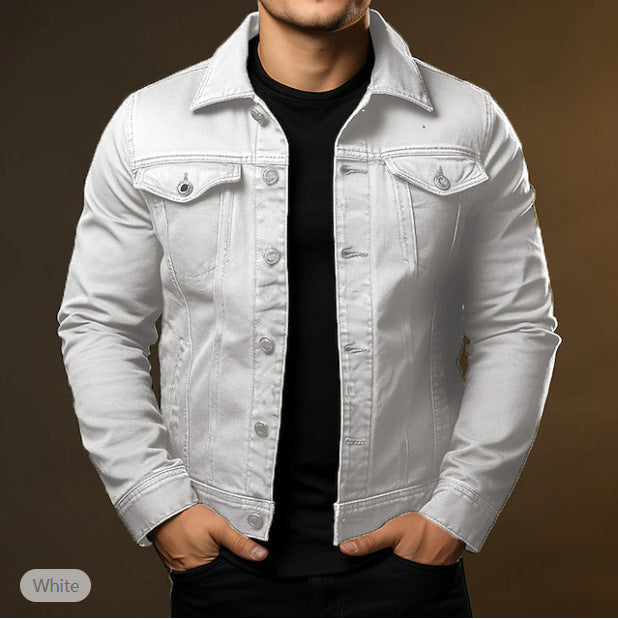 Angel - Vintage Casual Jacket | By Mason & Reed London