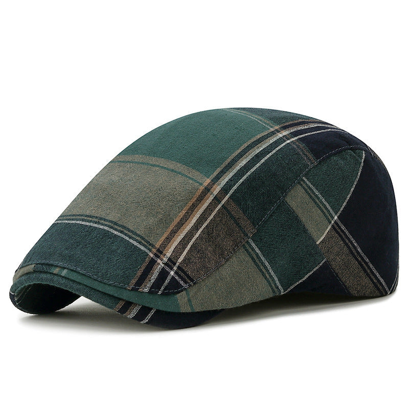 Upton - Everyday Vintage Beret Cap | By Mason & Reed London