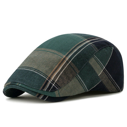 Upton - Everyday Vintage Beret Cap | By Mason & Reed London