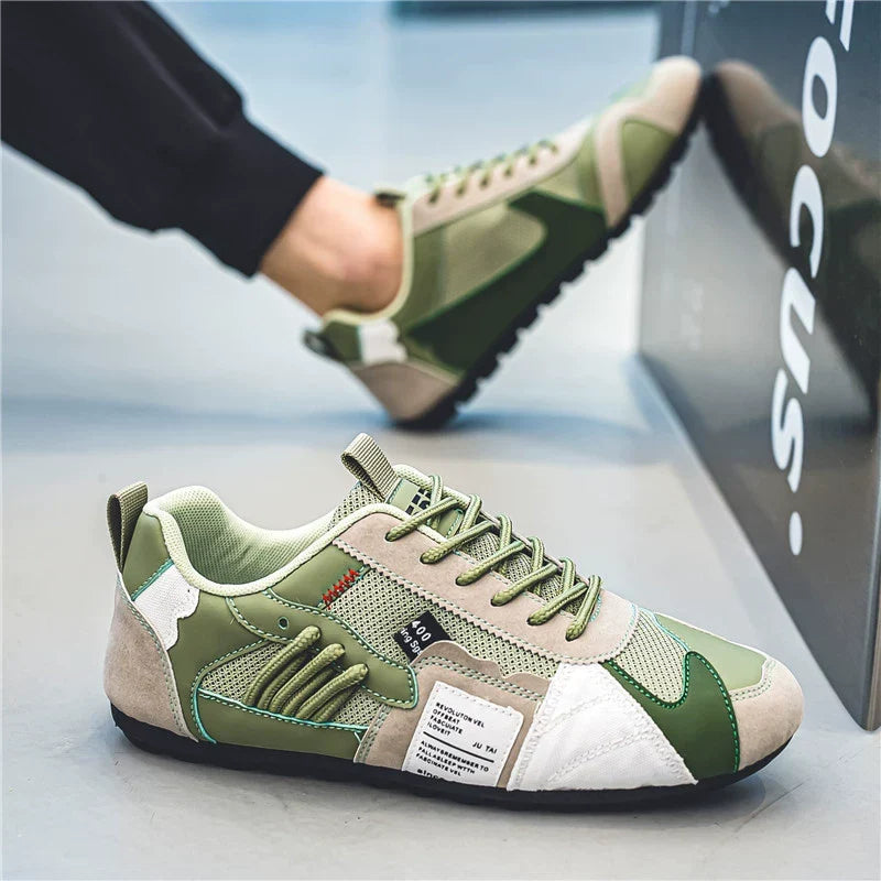 Iker - Urban Utility Sneakers | By Mason & Reed London
