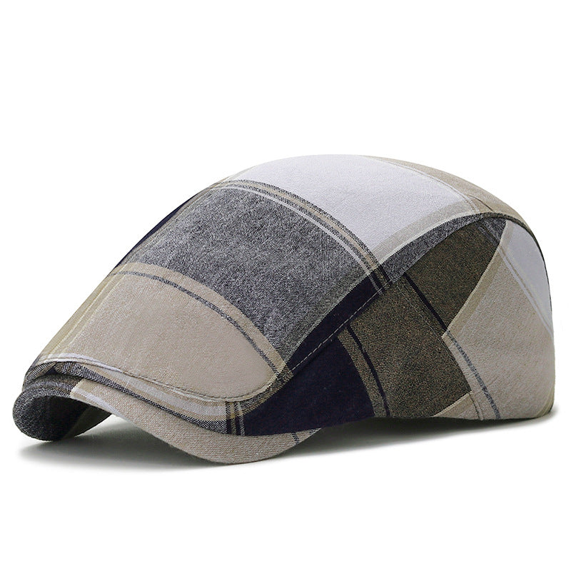 Upton - Everyday Vintage Beret Cap | By Mason & Reed London