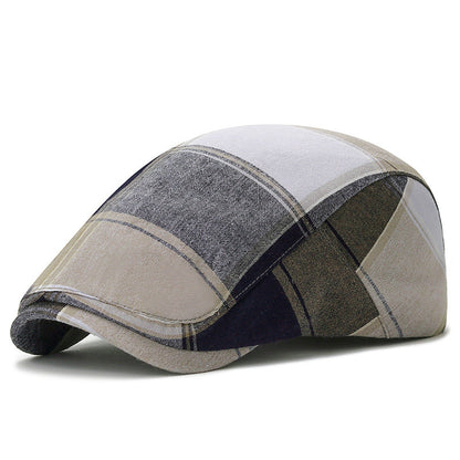 Upton - Everyday Vintage Beret Cap | By Mason & Reed London