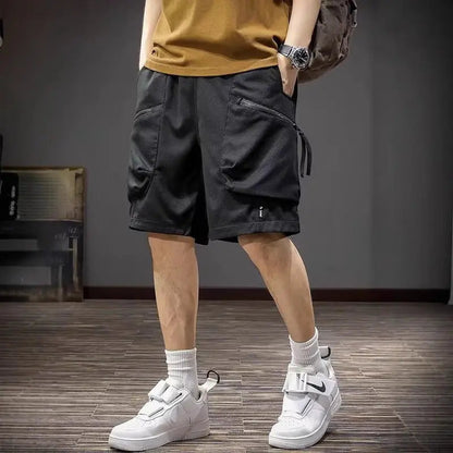 Easton - Breathable Everyday Summer Shorts | By Mason & Reed London