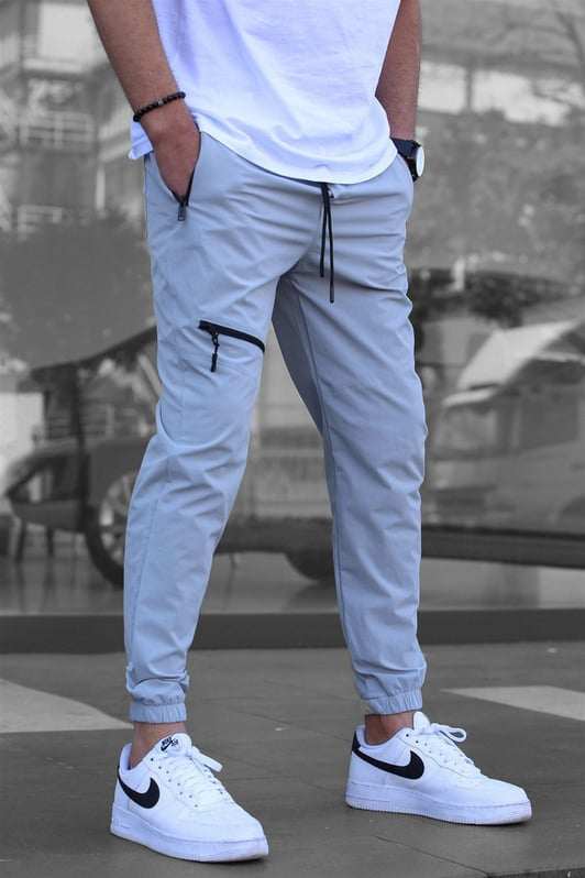 Shane - Urban Flex Cargo Jogger Pants | By Mason & Reed London
